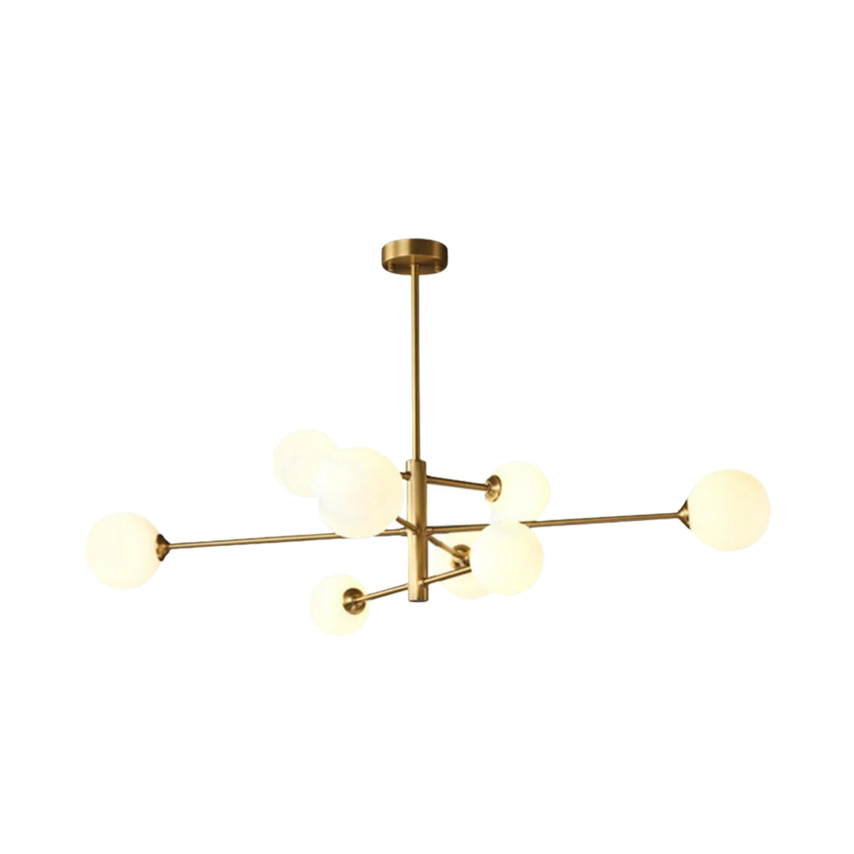 Lampadario a globo Soronaina
