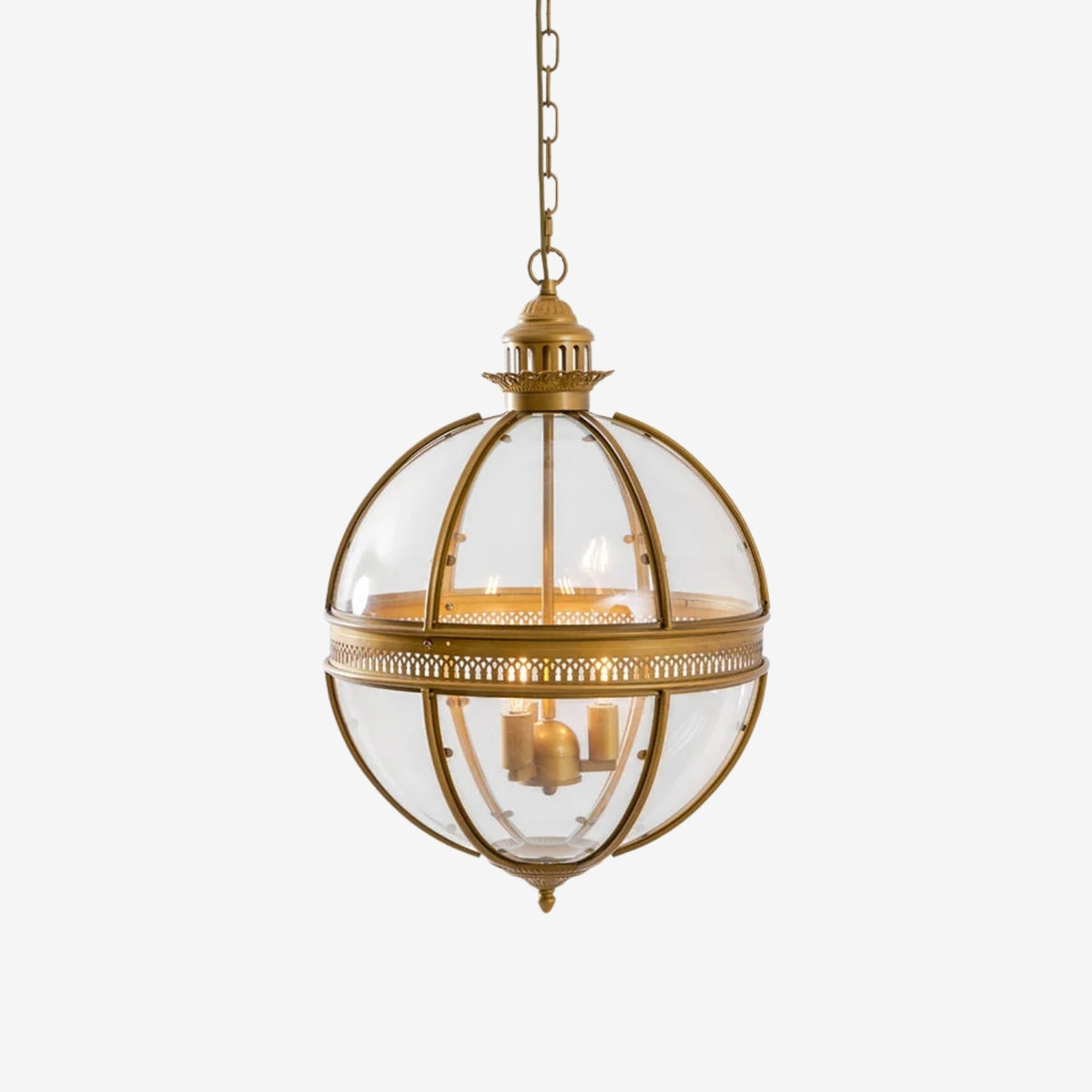 Lampada a sospensione classica Liornora