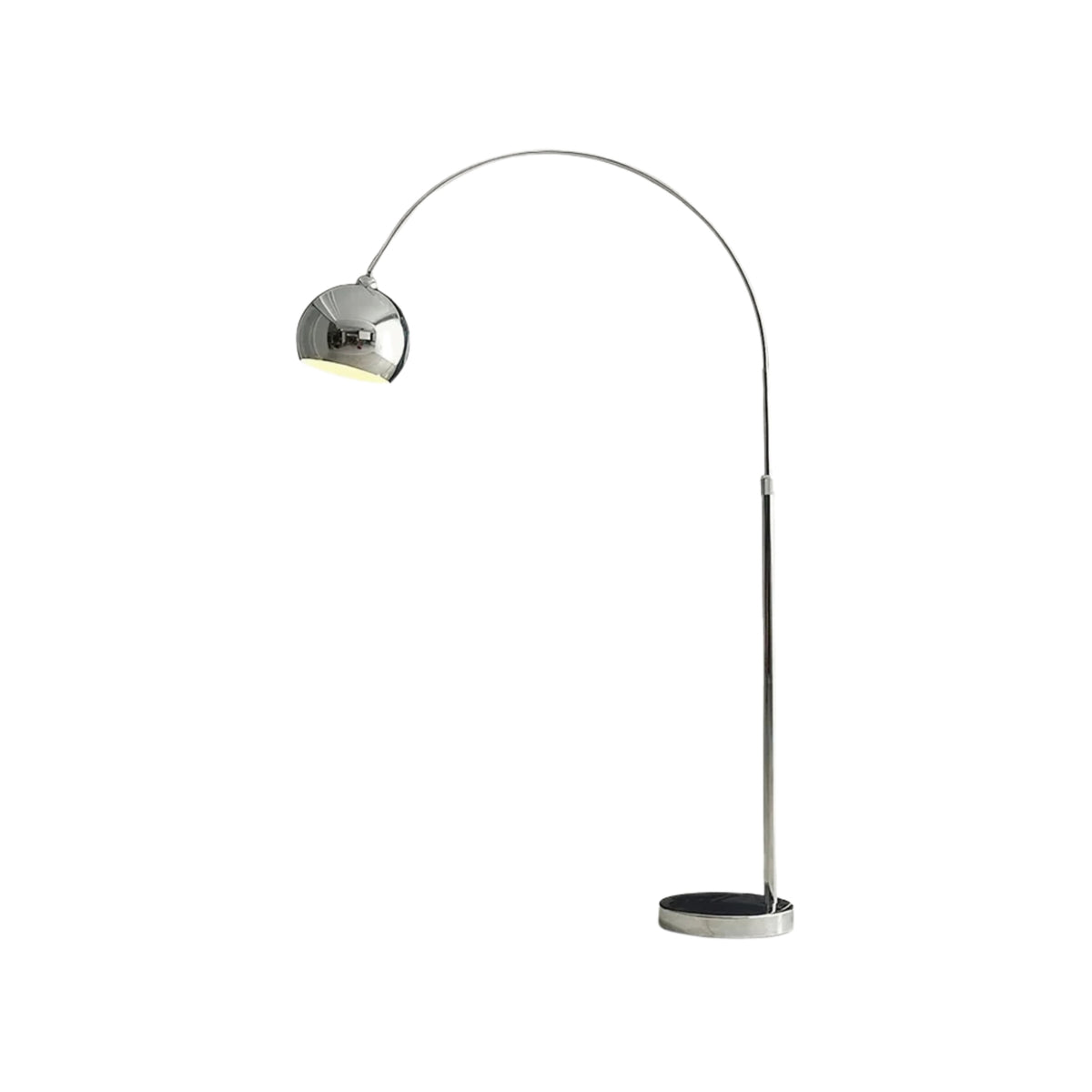 Lampada da terra moderna Tanarenzo