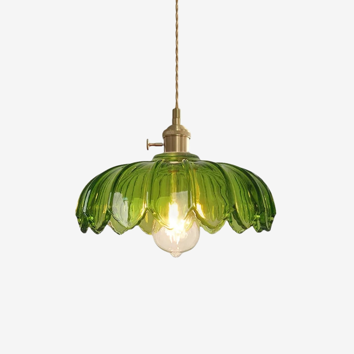Lampada a sospensione vintage Esilole