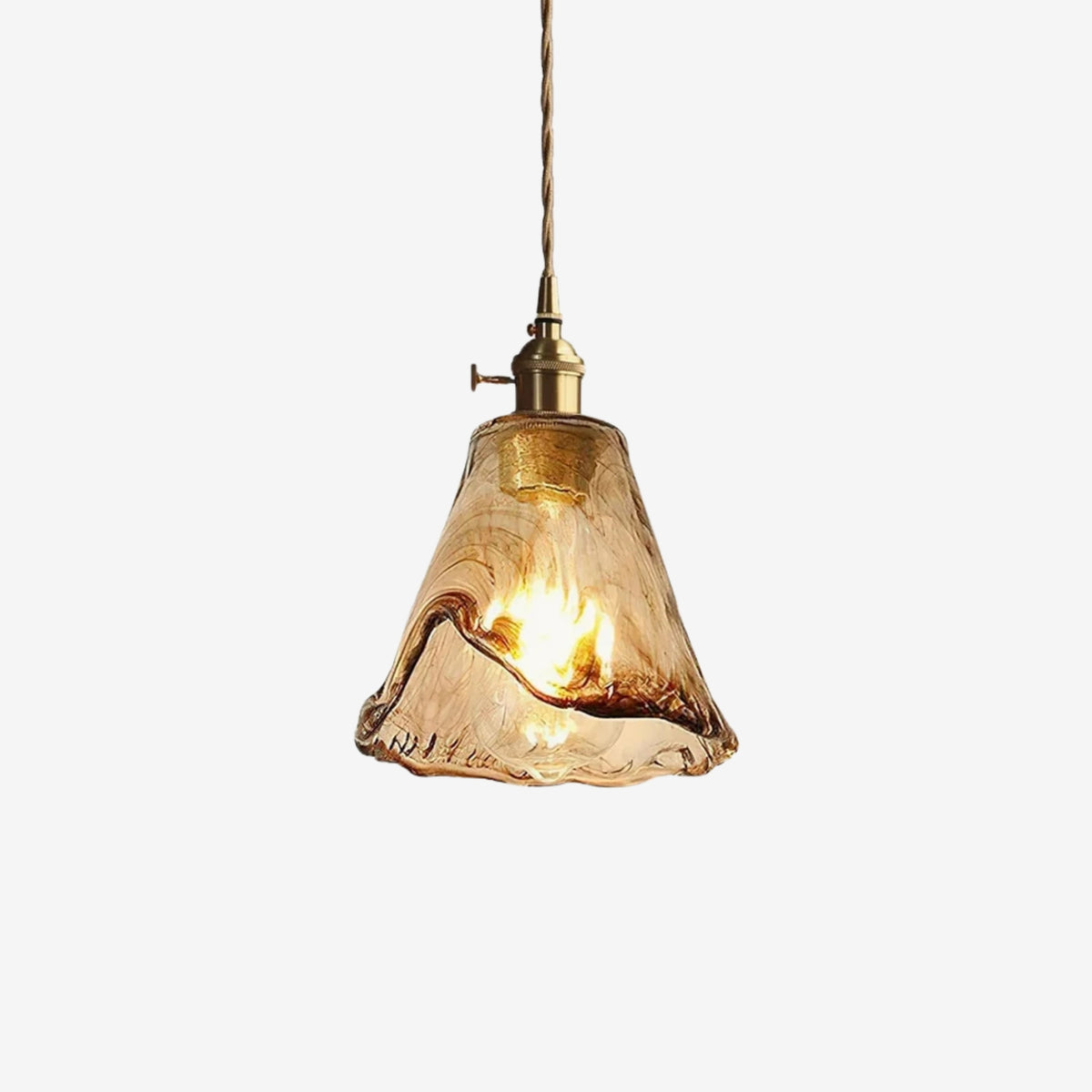 Lampada a sospensione vintage Belarvi