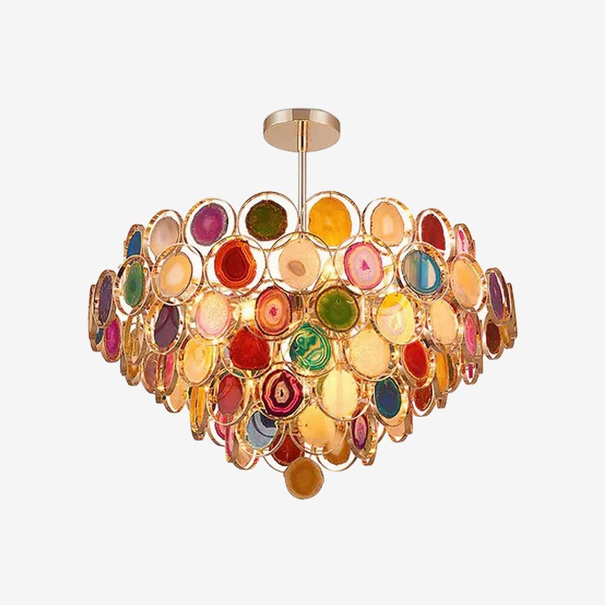 Lampadario moderno Feninena