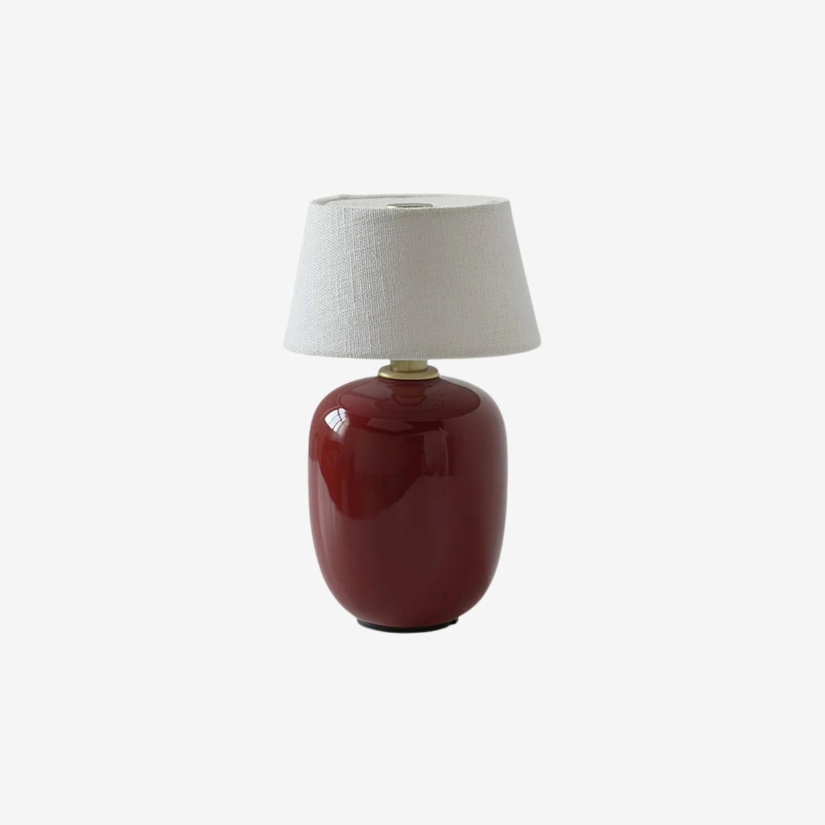 Lampada da tavolo da esterno Cariaiva
