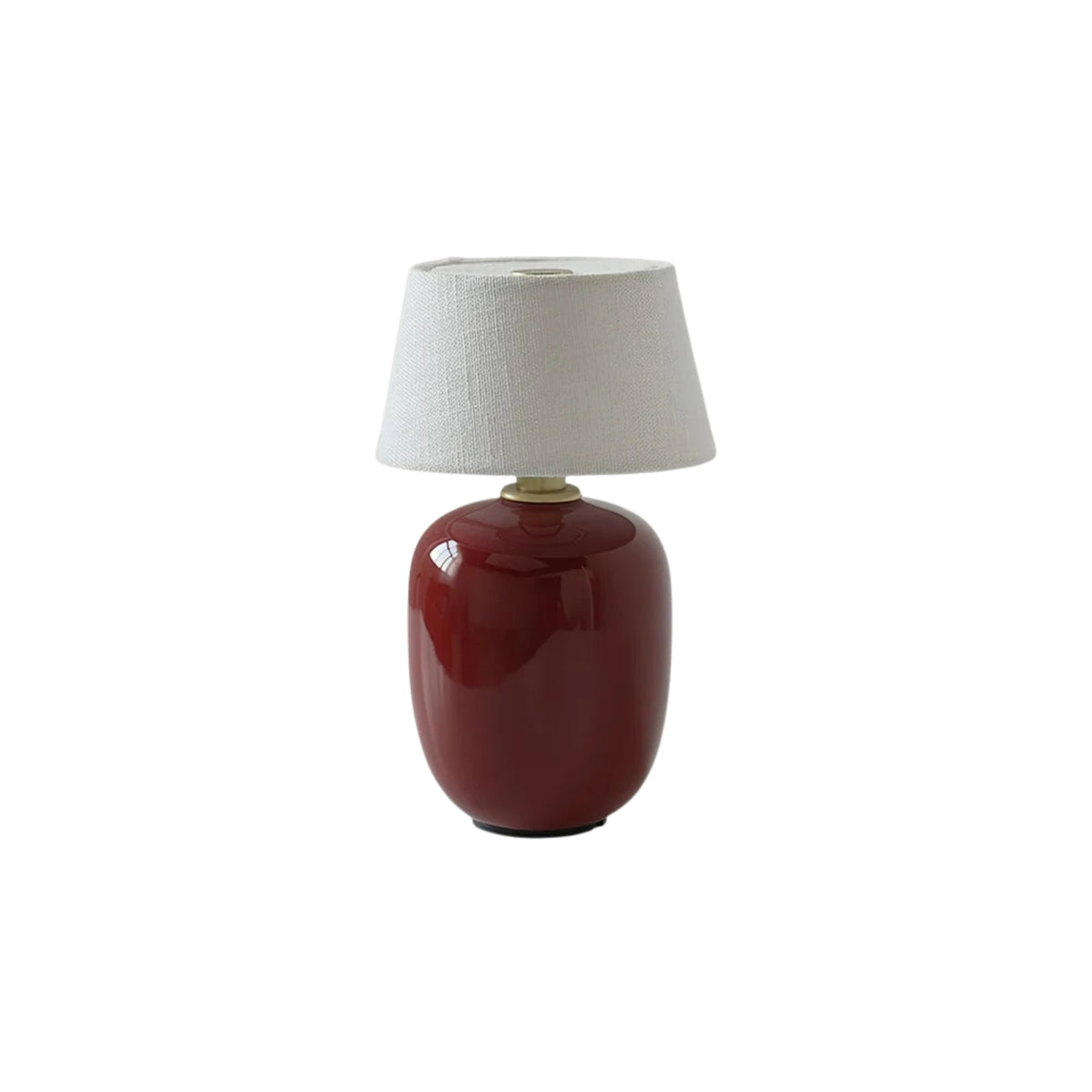 Lampada da tavolo da esterno Cariaiva