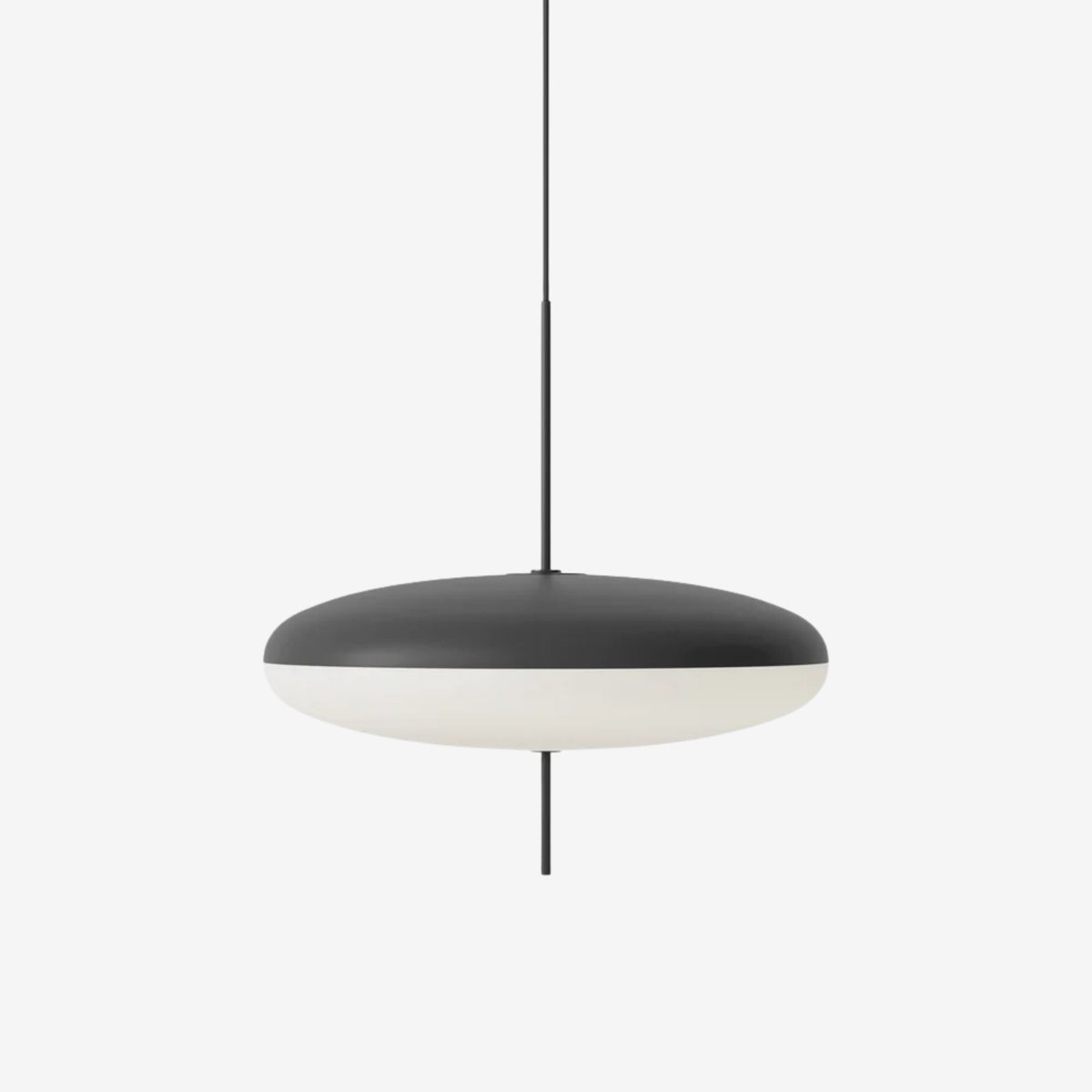 Lampada a sospensione ellittica Chiavvera