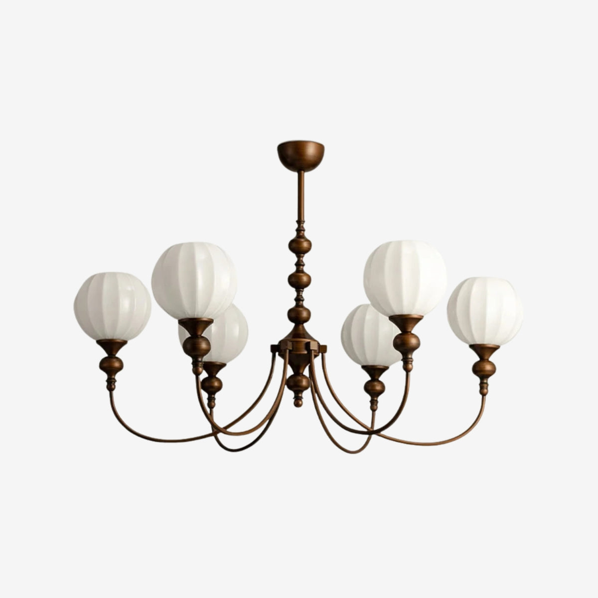 Lampadario vintage Calavi