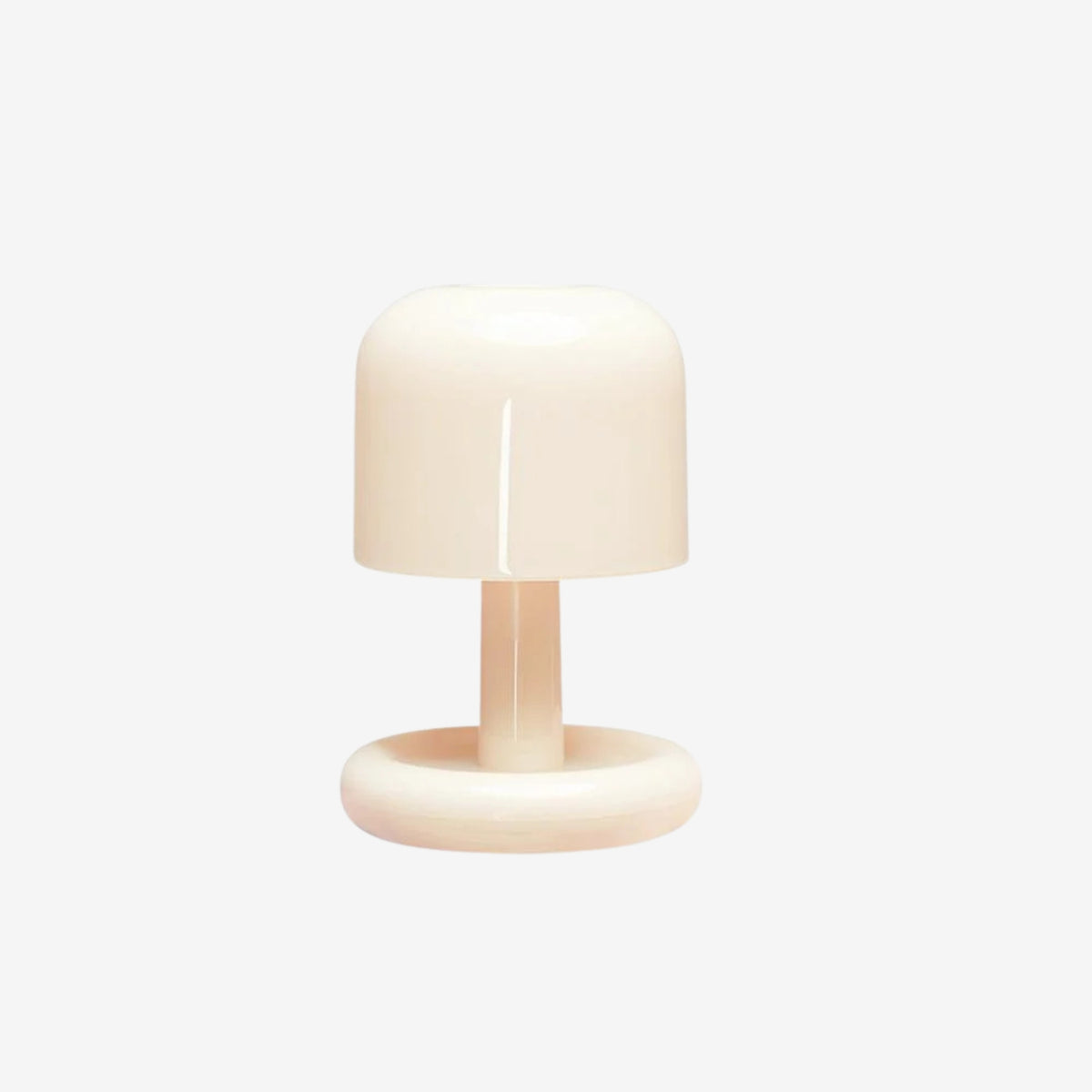 Lampada da tavolo a fungo Luminara