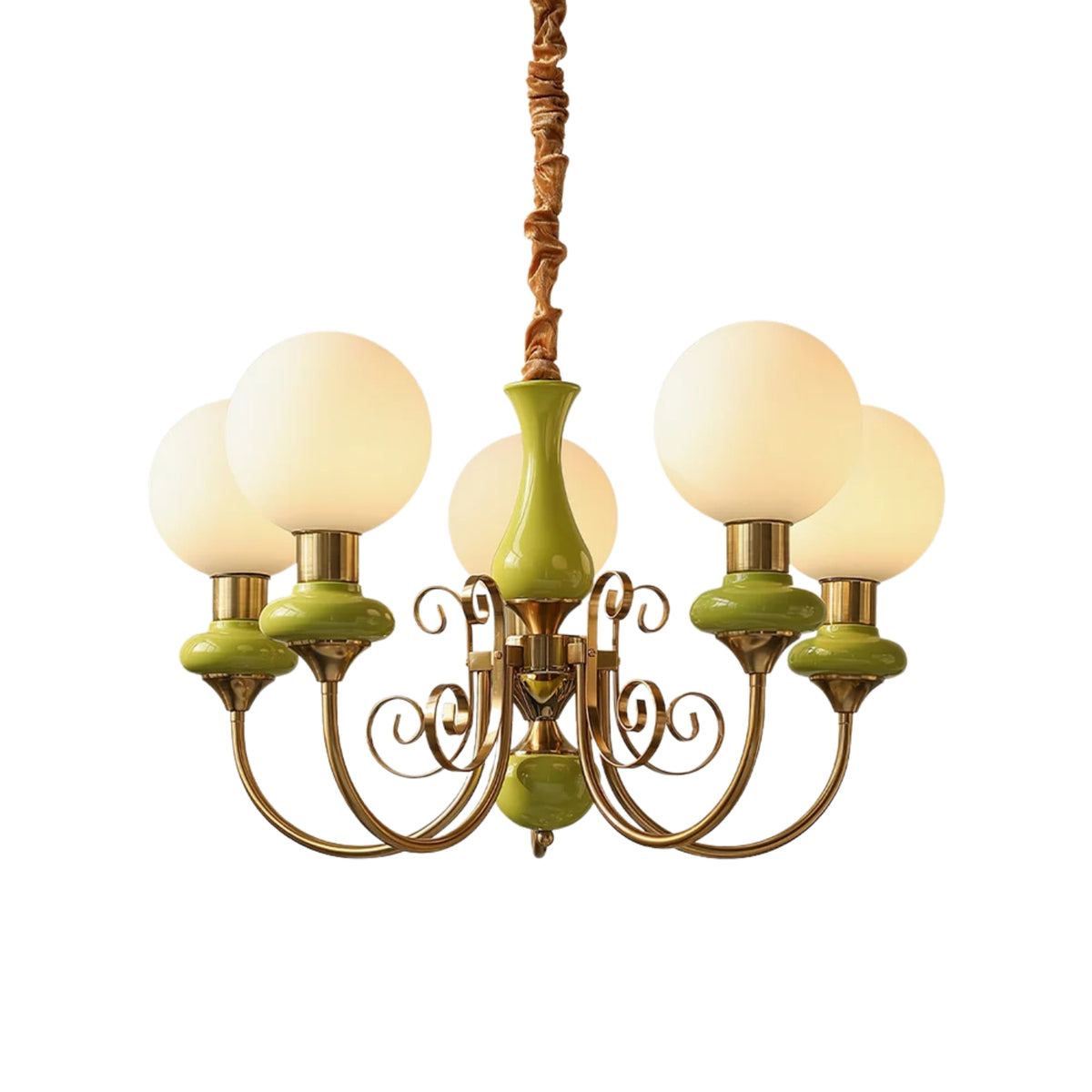 Lampadario Ilavello