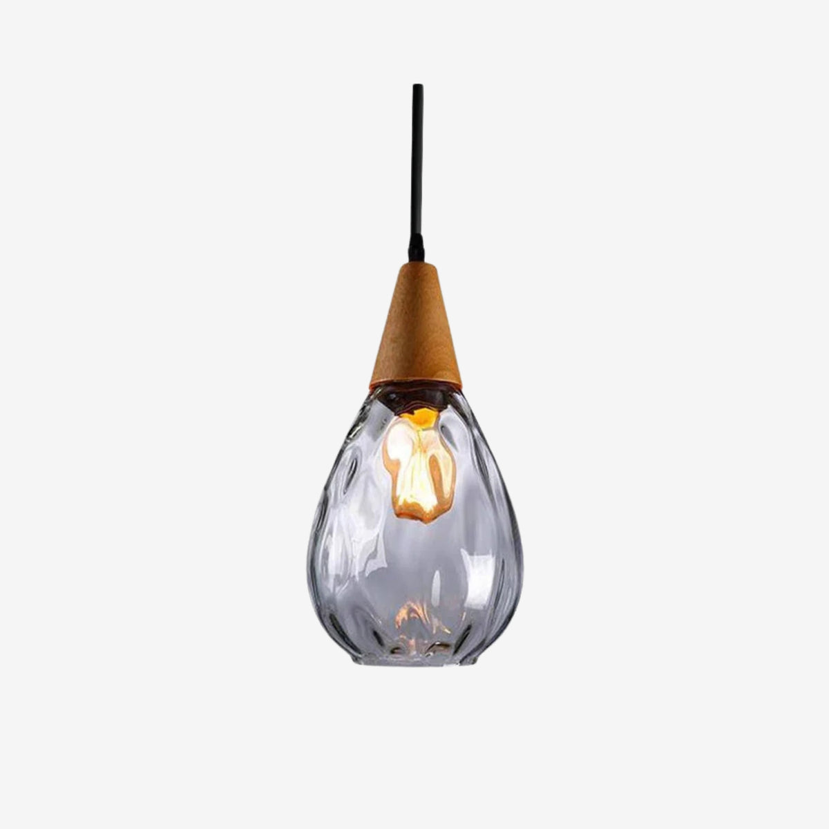 Lampada a sospensione vintage Palariori