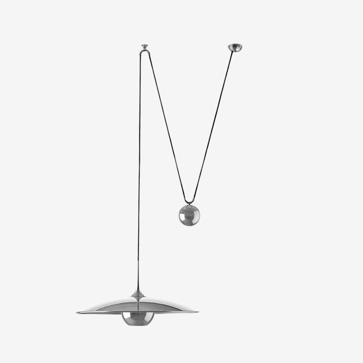 Lampada a sospensione Melanora