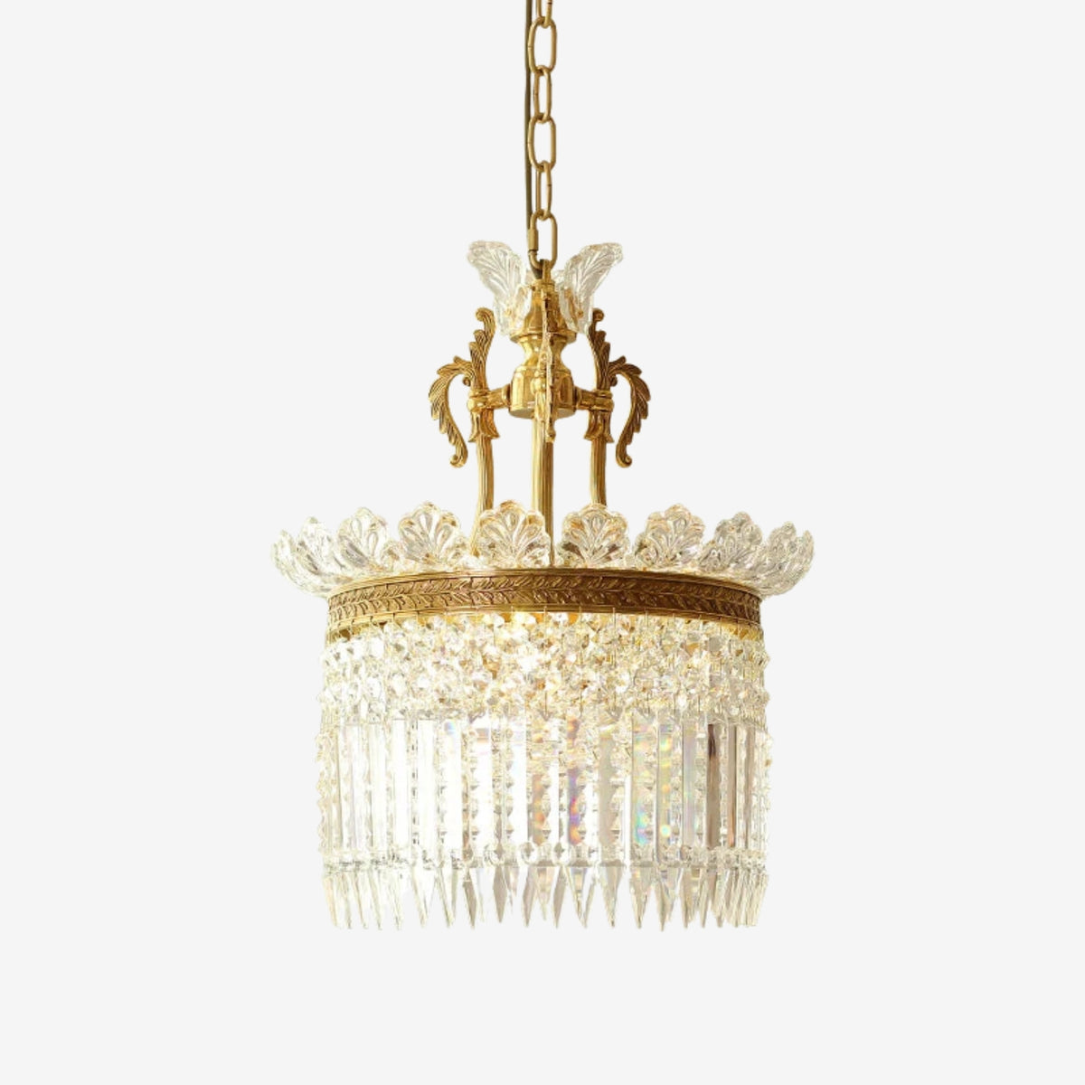 Lampadario Lumiaenzo