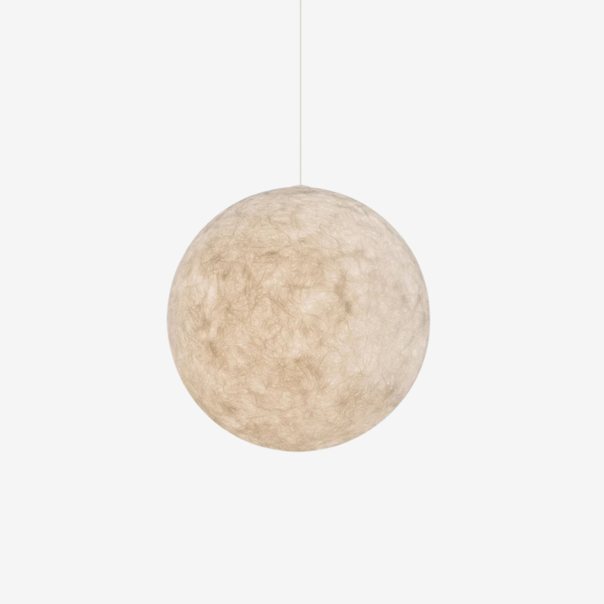 Lampada a sospensione globo Venea