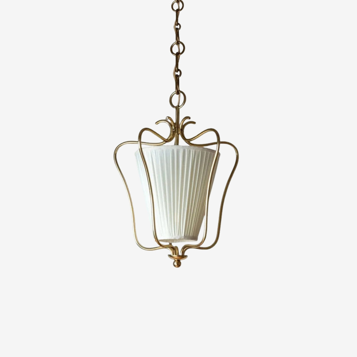 Lampada a sospensione vintage Isnora