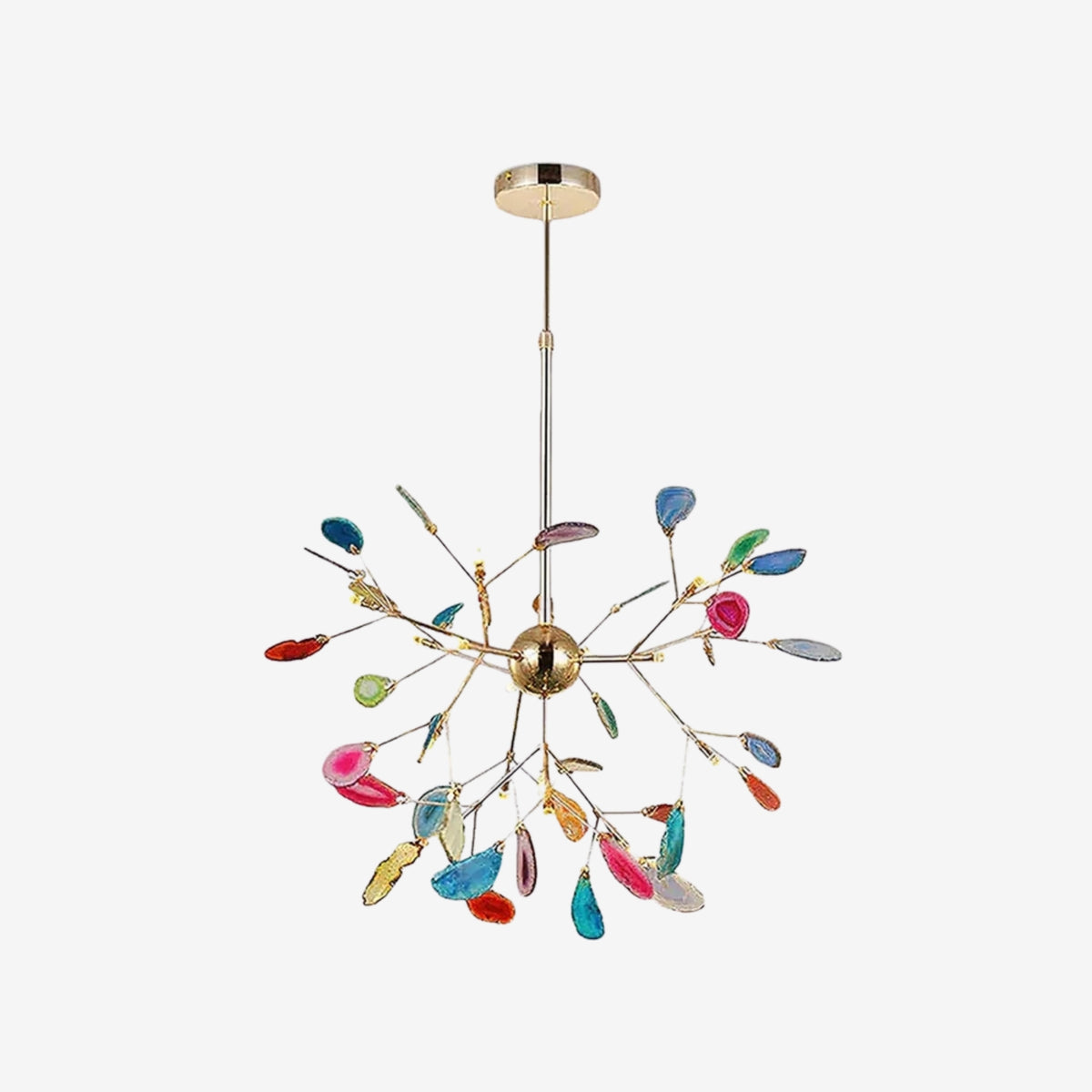 Lampadario classico Feroriano