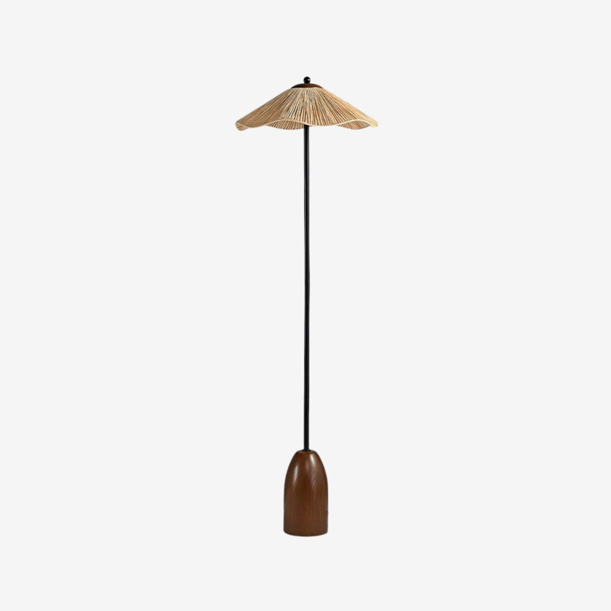Lampada da terra Chimirale