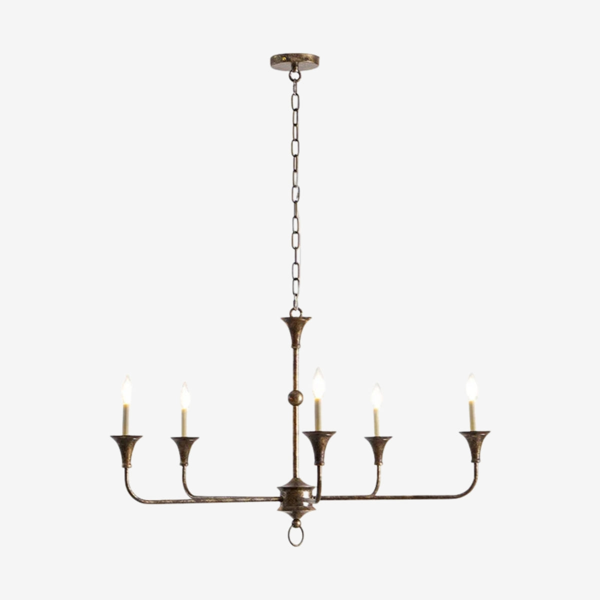 Lampadario classico Calorare