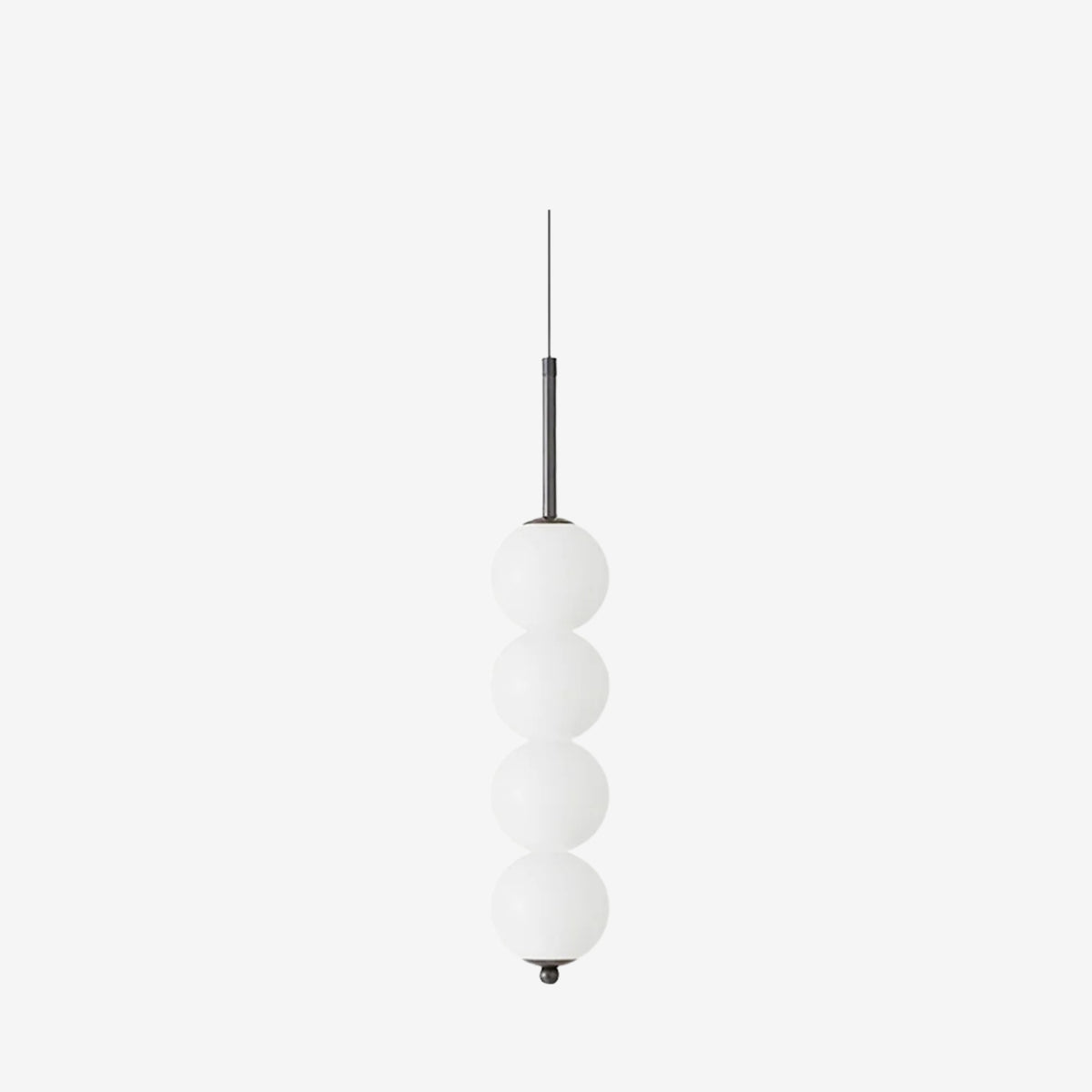 Lampada a sospensione globo Meliaello