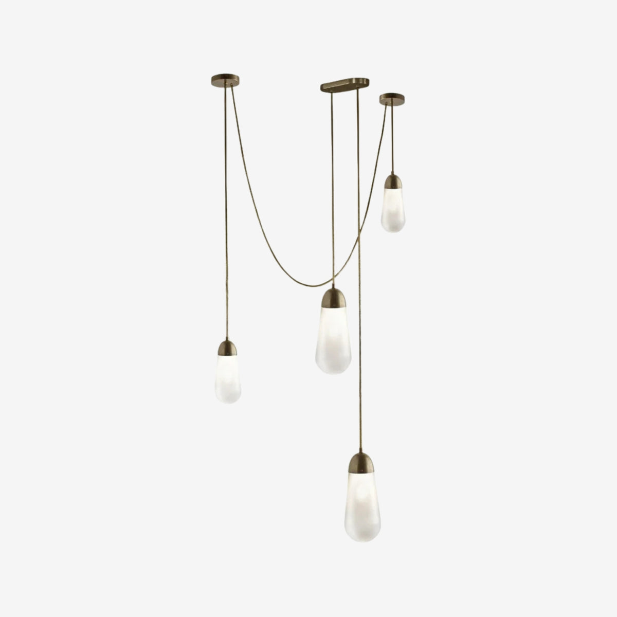 Lampada a sospensione Floruluna