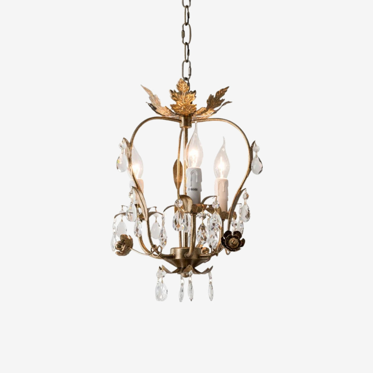 Lampadario classico Silcorame