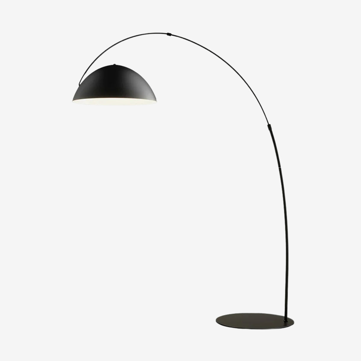 Lampada da terra ad arco Sorara