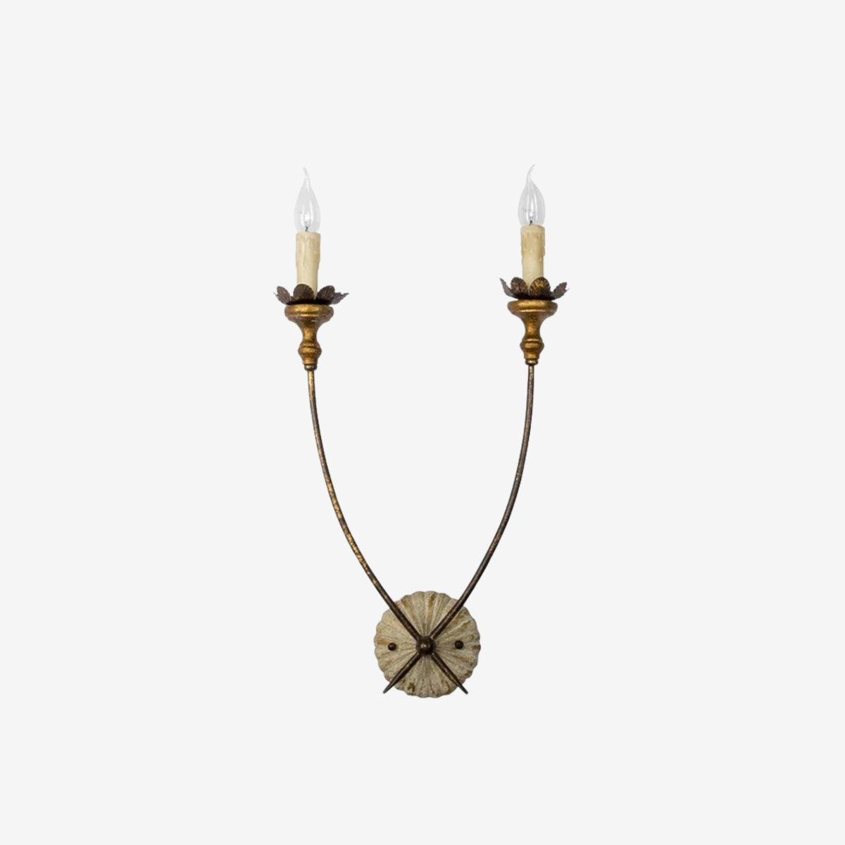 Applique da parete vintage Carami