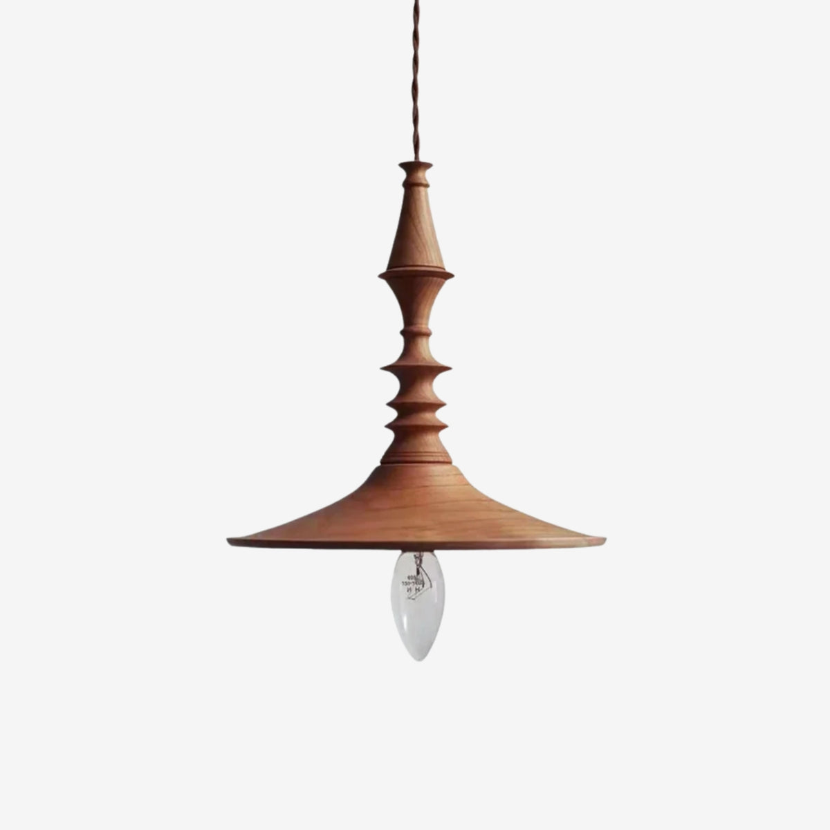 Lampada a sospensione vintage Essole