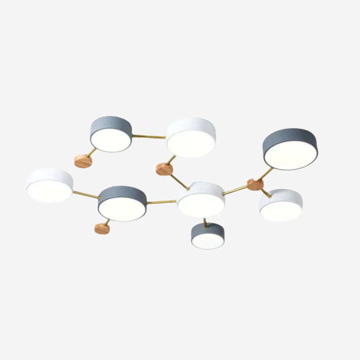 Plafoniera minimalista Eslorani
