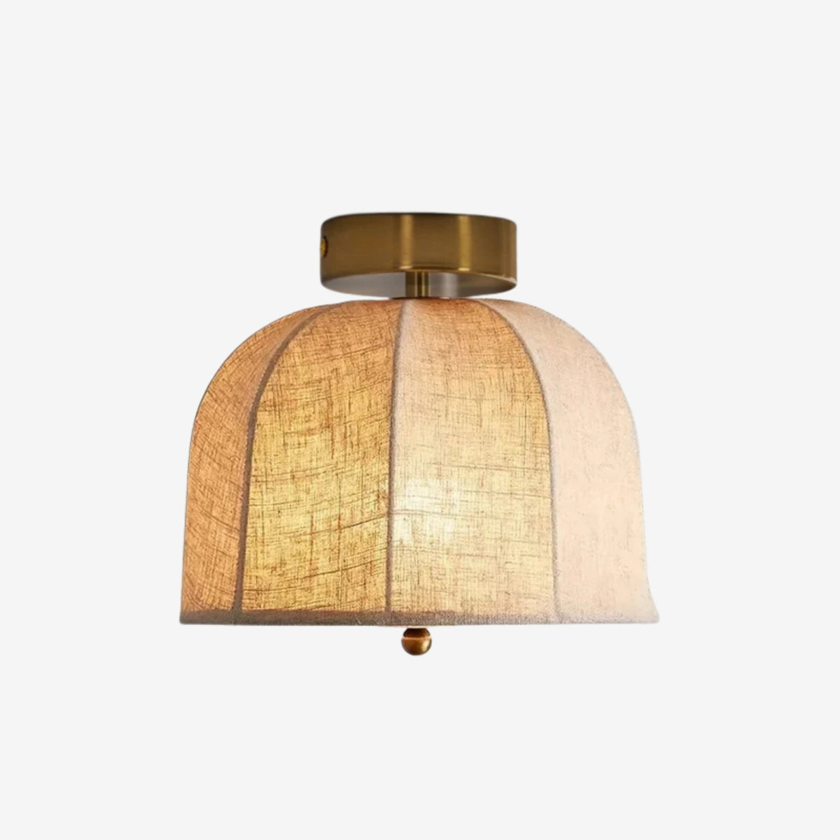 Plafoniera rotonda Luminea