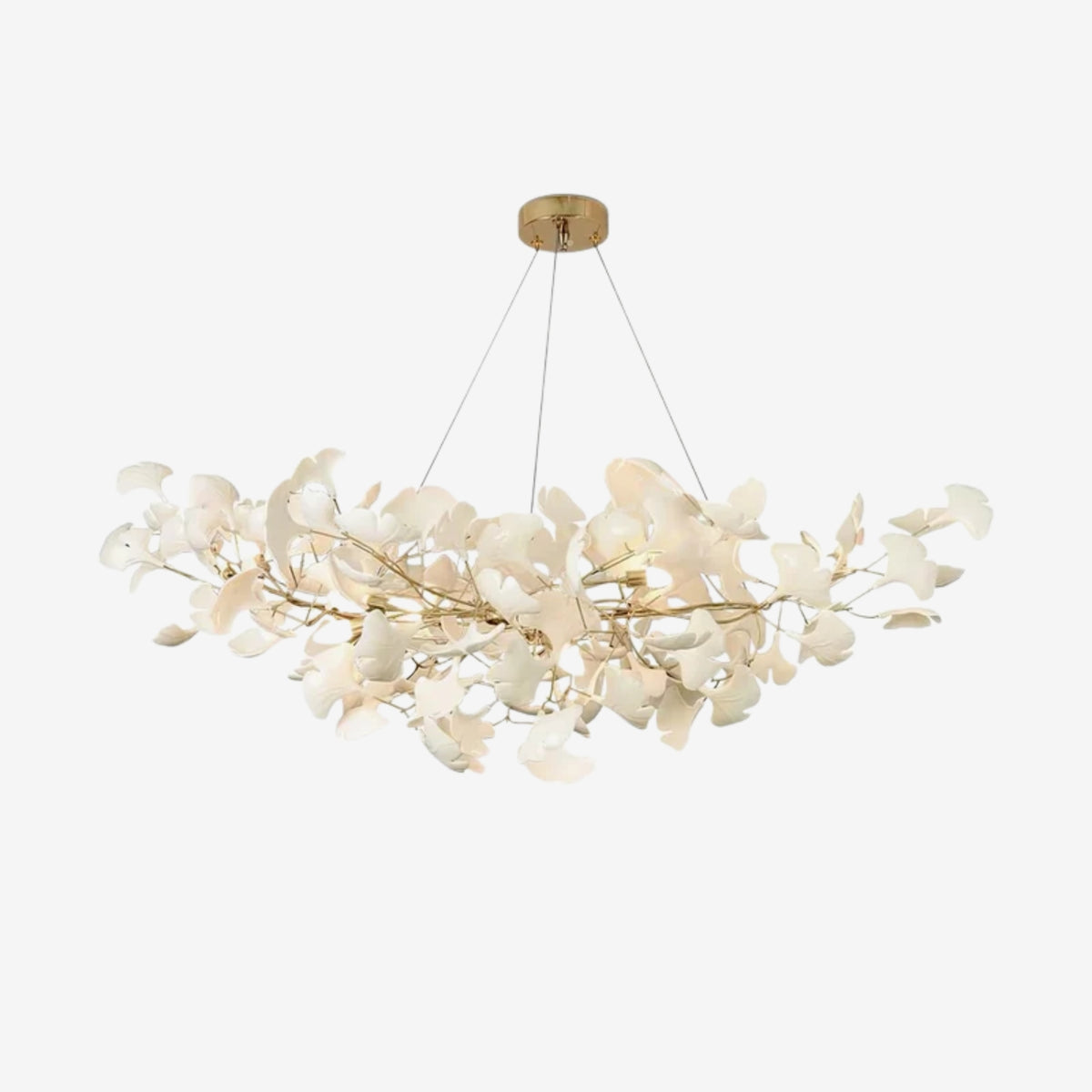 Lampadario lineare Escella