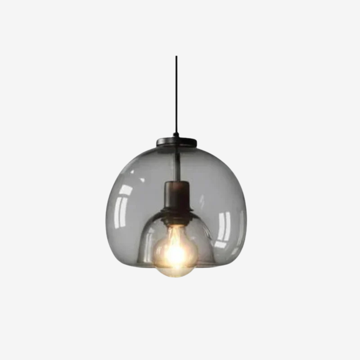 Lampada a sospensione minimalista Coressa