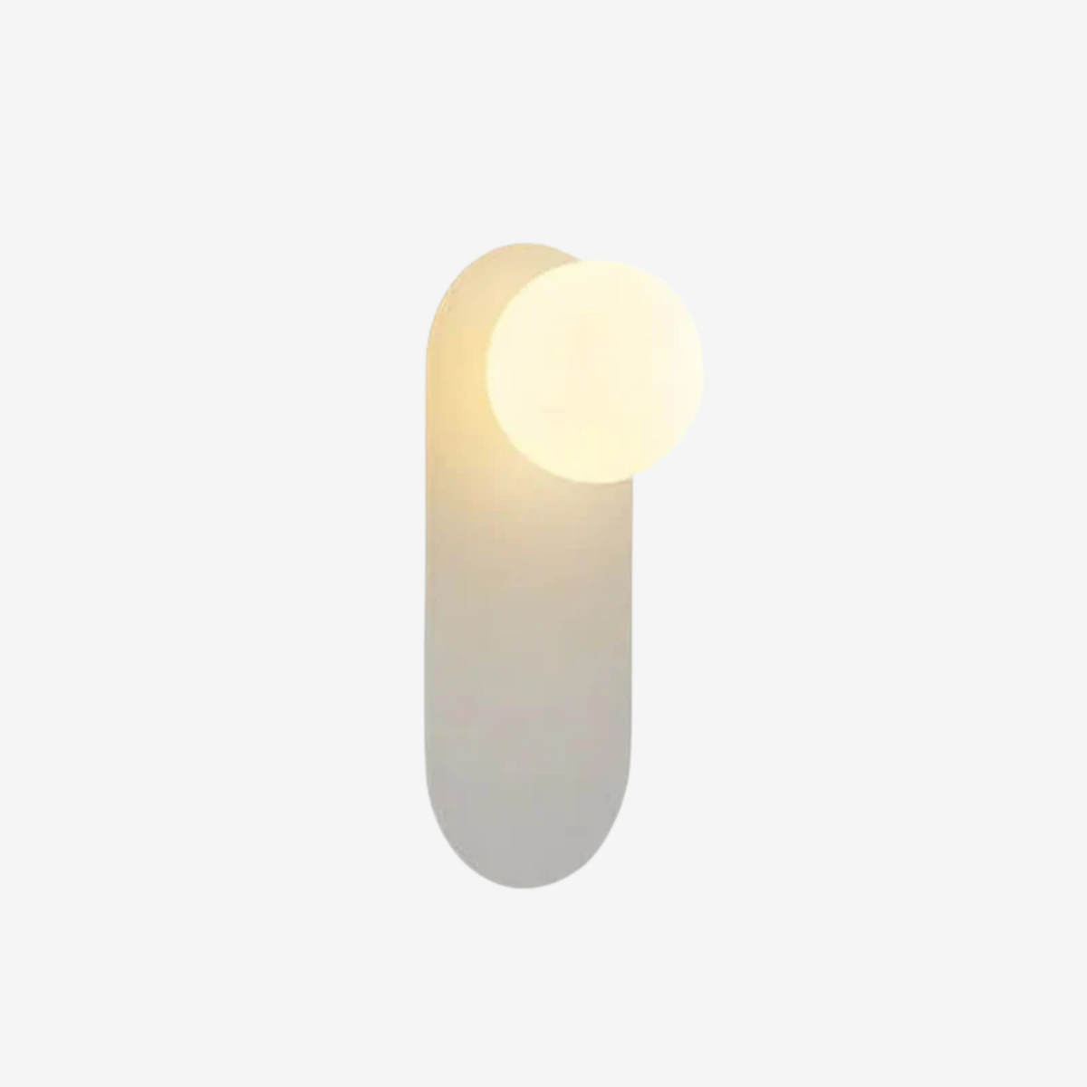 Applique da parete minimalista Nercira