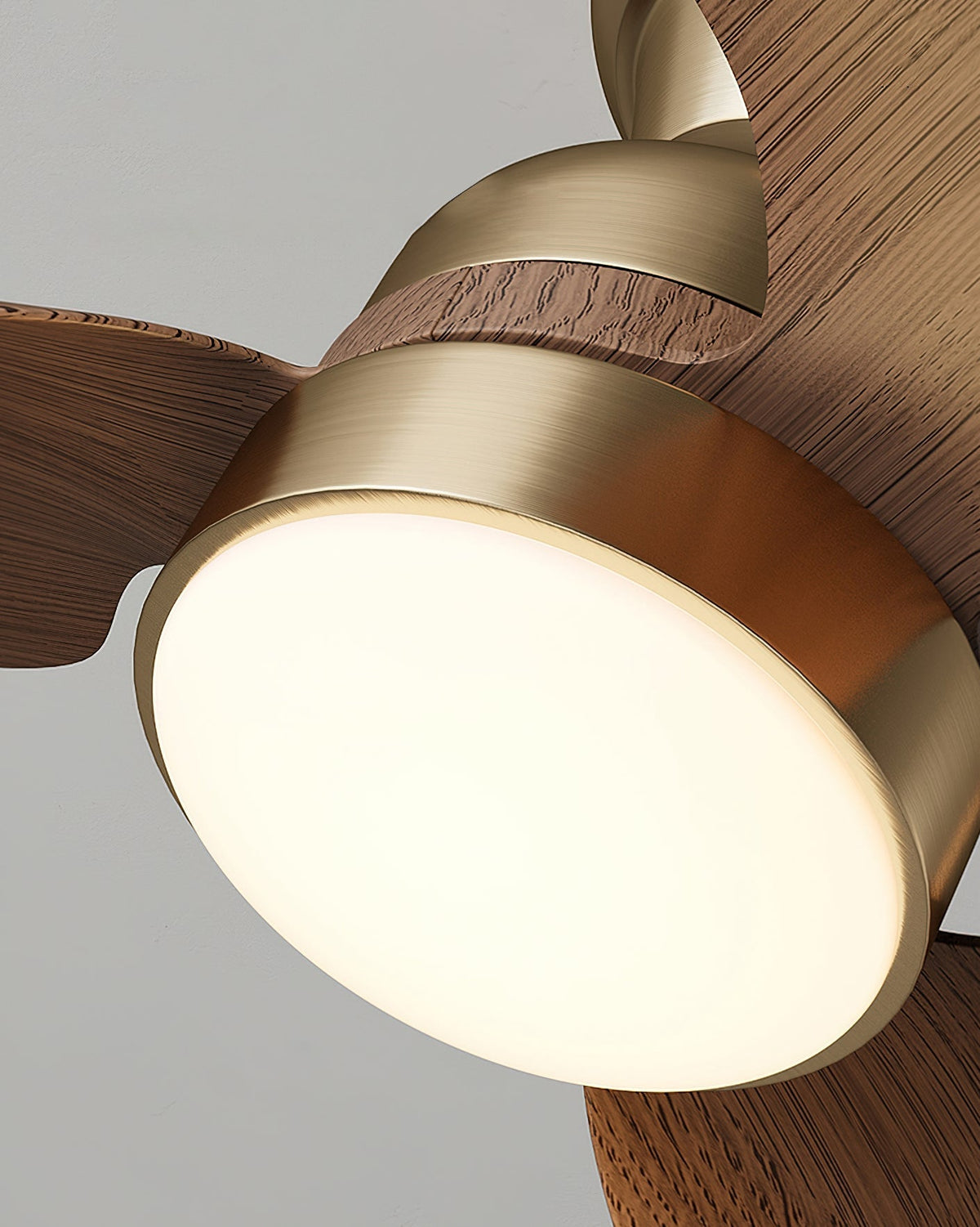 Haiku Ceiling Fan Light – detail 9