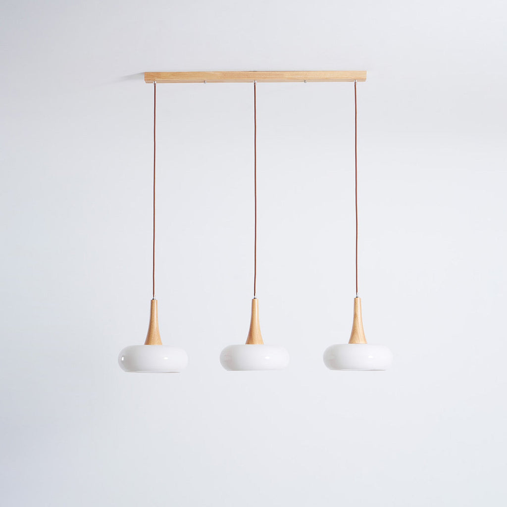 Lampada a sospensione Sororana