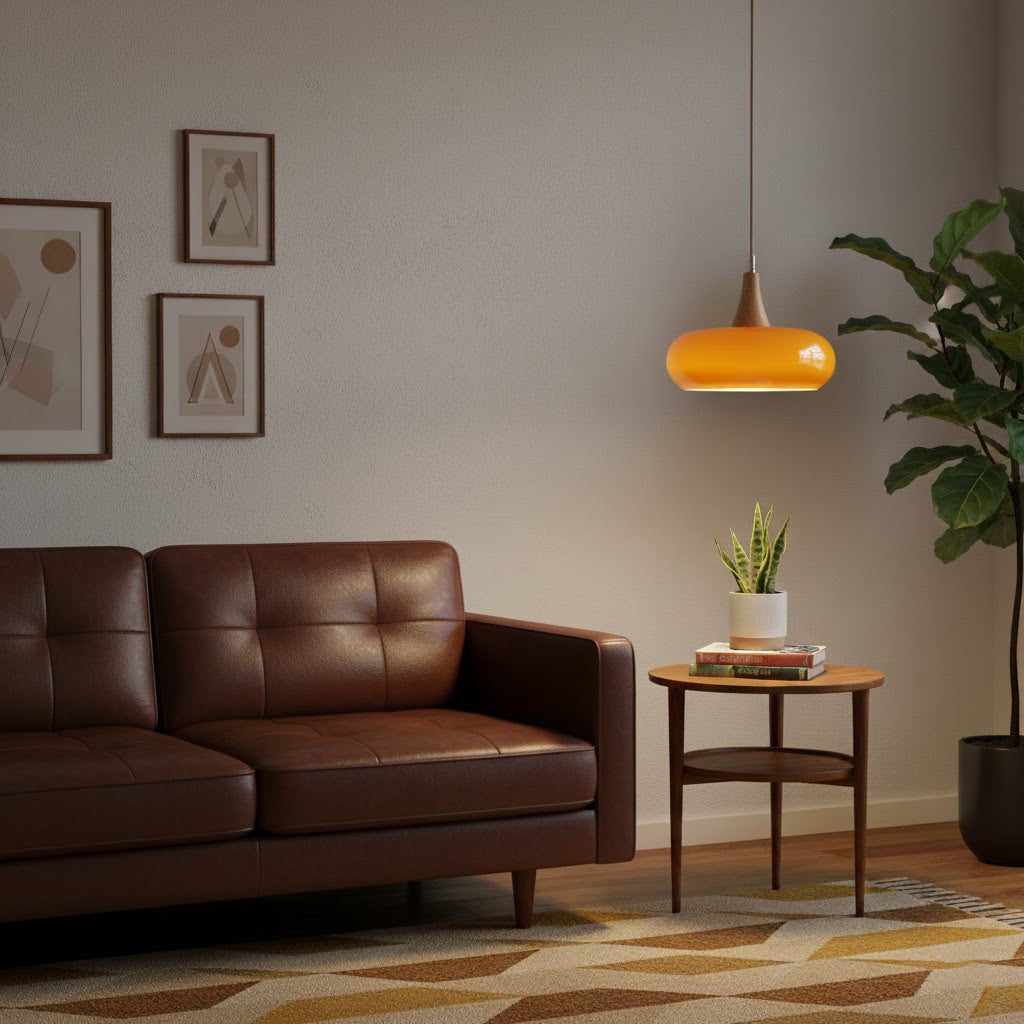 Lampada a sospensione Sororana