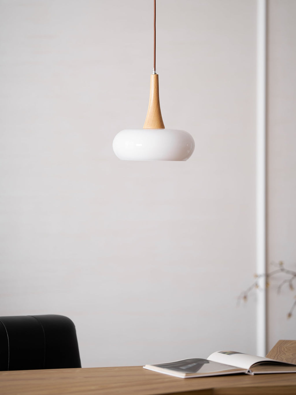 Lampada a sospensione Sororana
