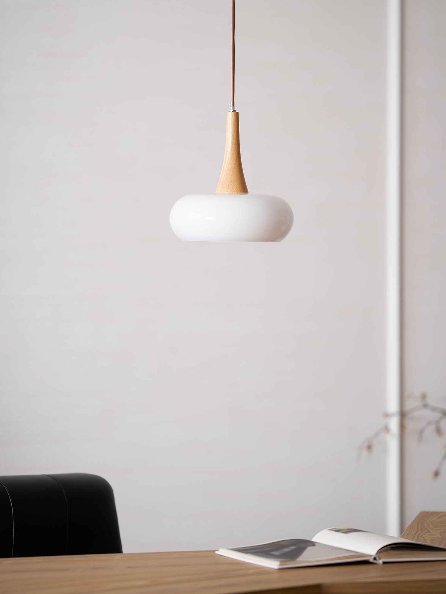 Lampada a sospensione Sororana