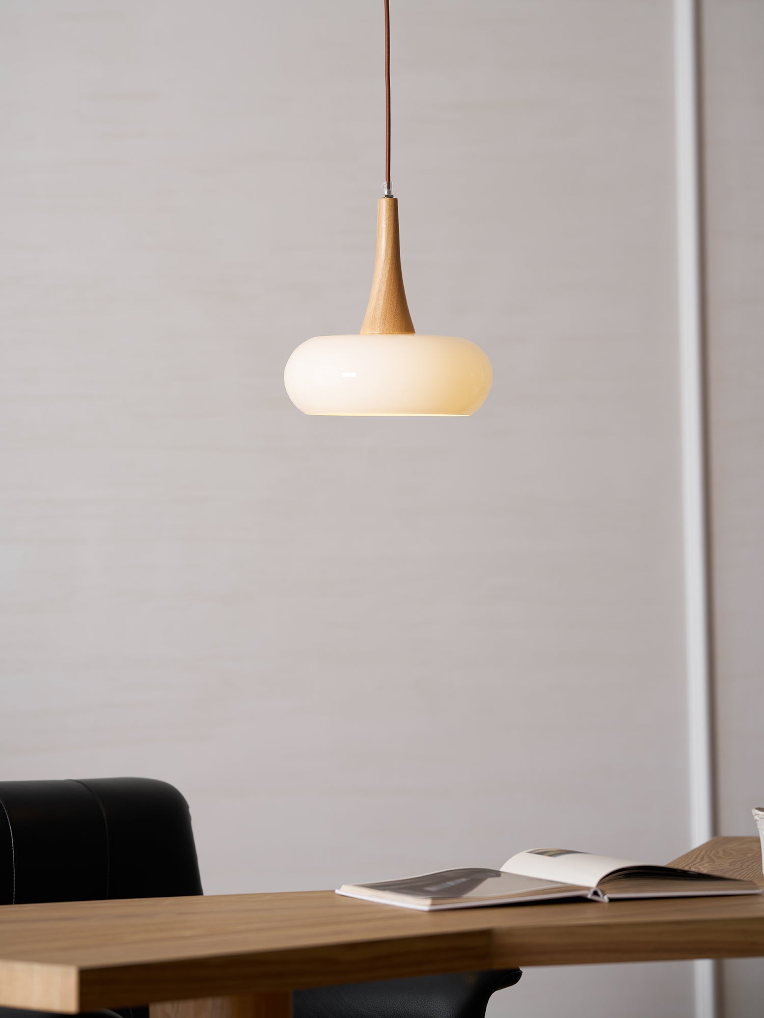 Lampada a sospensione Sororana