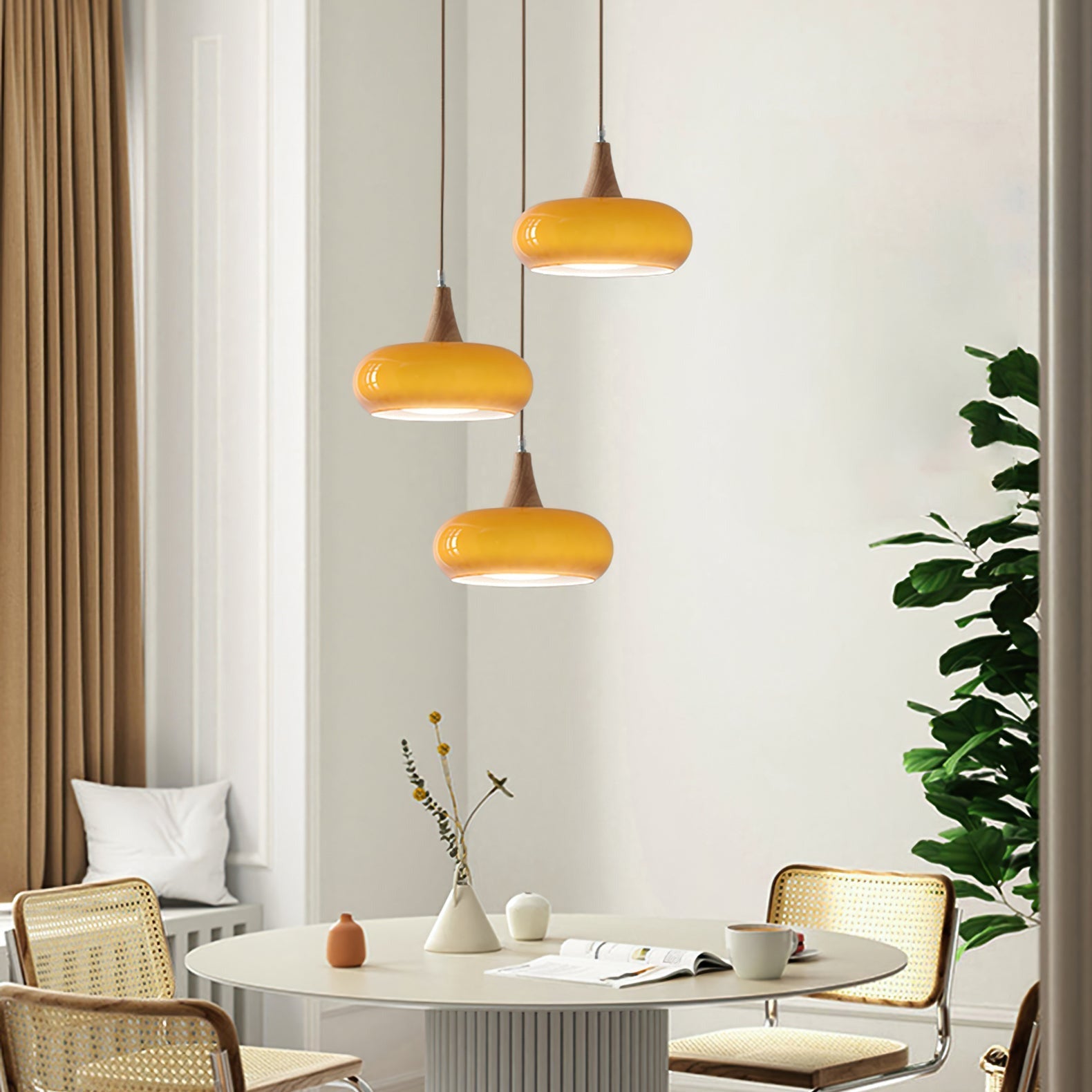 Lampada a sospensione Paiacella