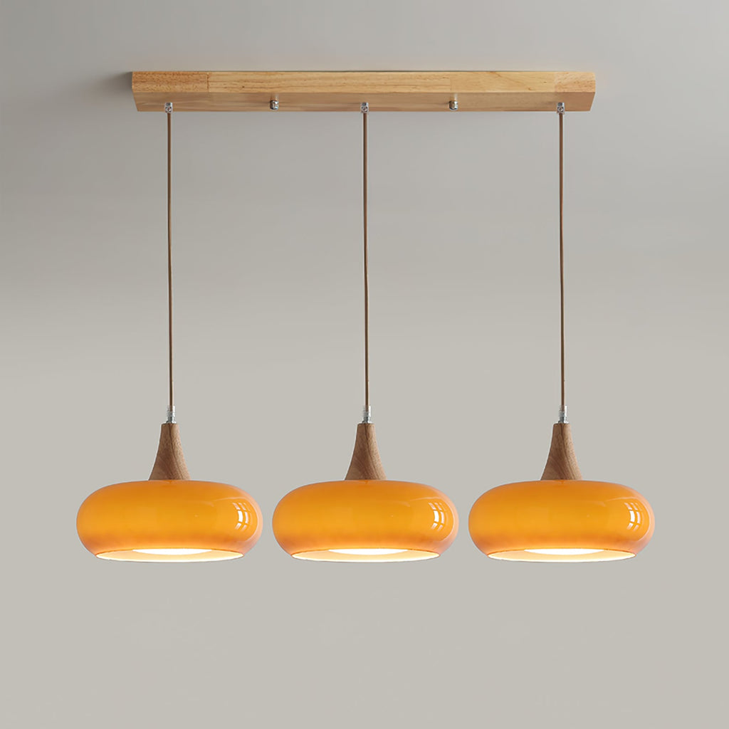 Lampada a sospensione Sororana