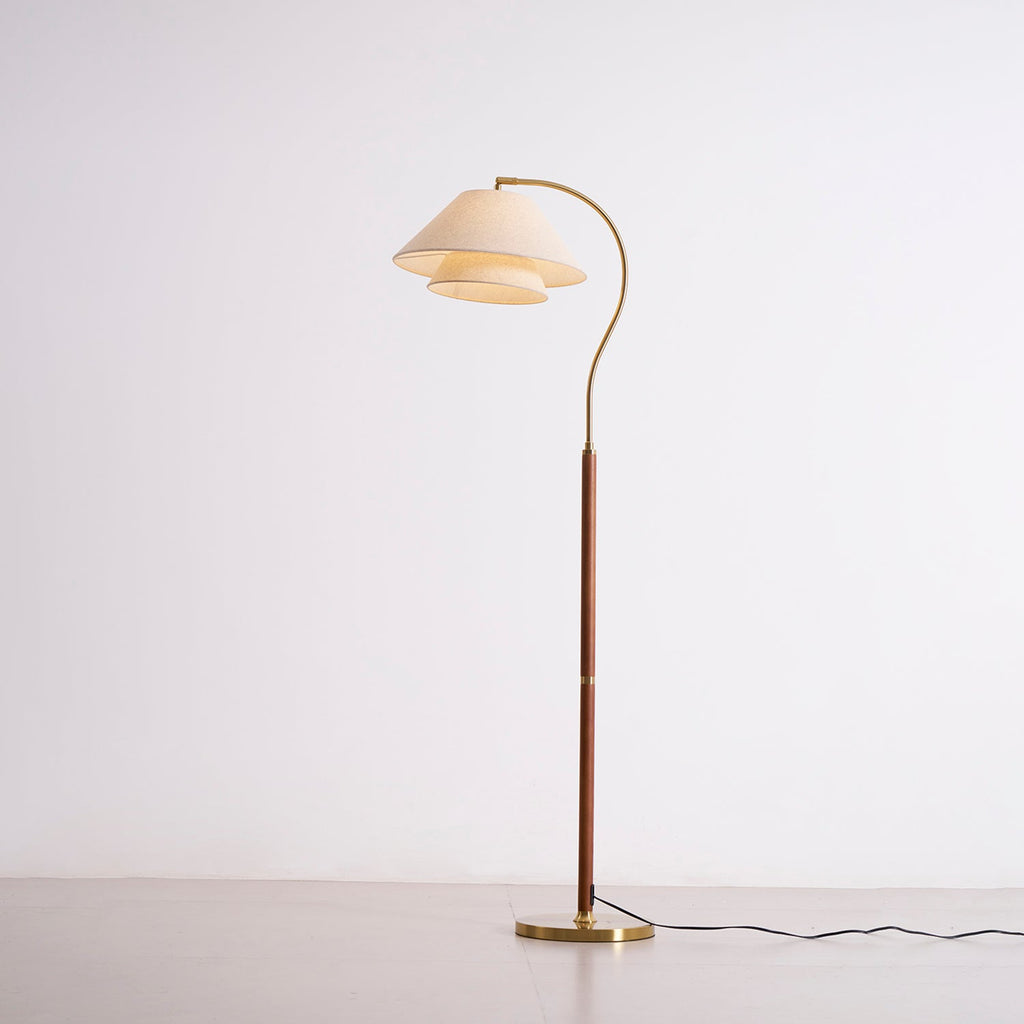 Lampada da terra Raldorana