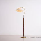 Lampada da terra Raldorana