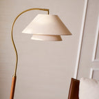 Lampada da terra Raldorana