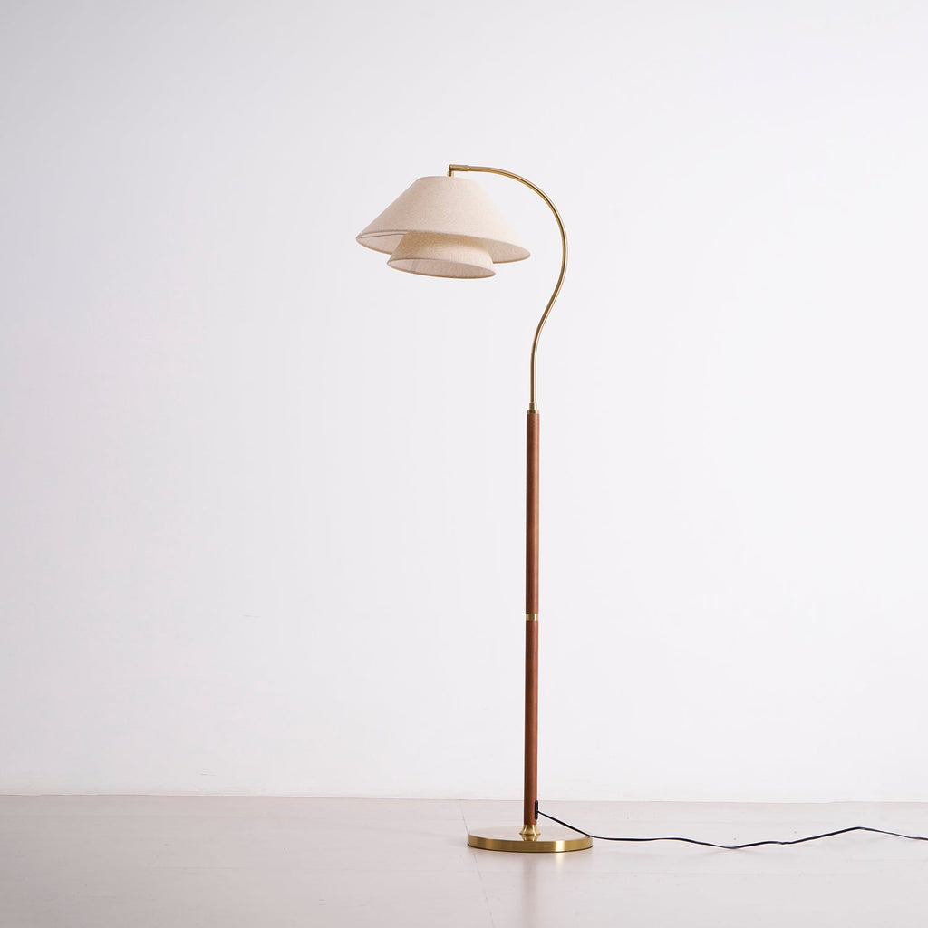 Lampada da terra Raldorana