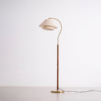 Lampada da terra Raldorana