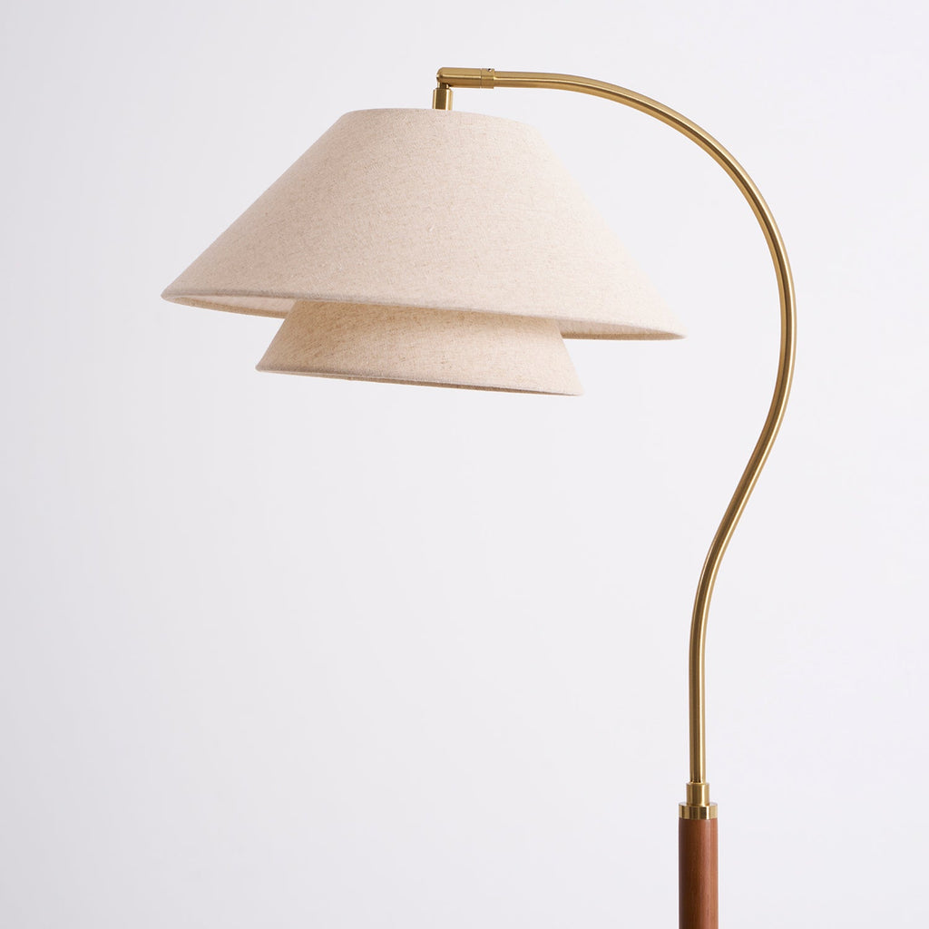 Lampada da terra Raldorana