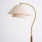 Lampada da terra Raldorana