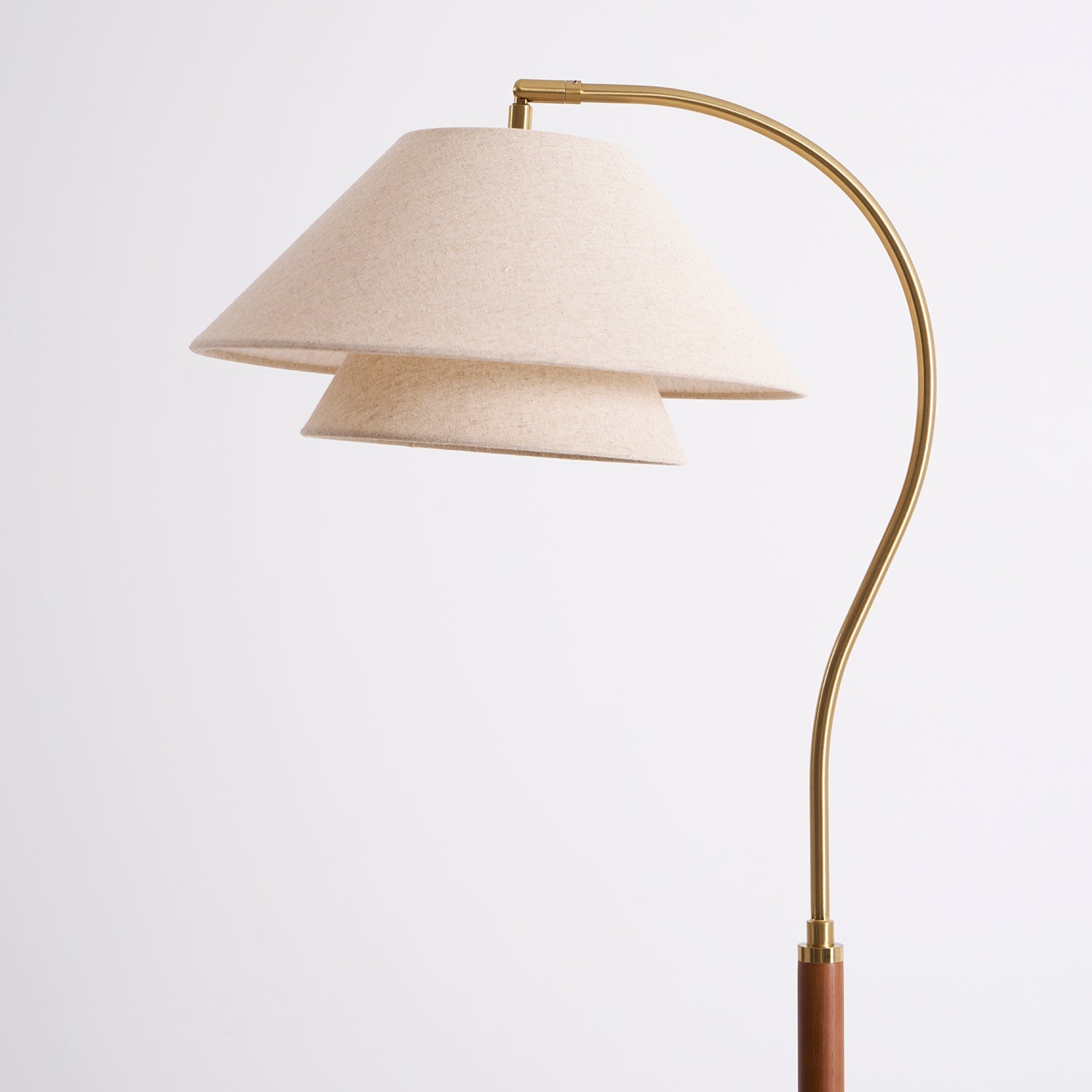 Lampada da terra Raldorana
