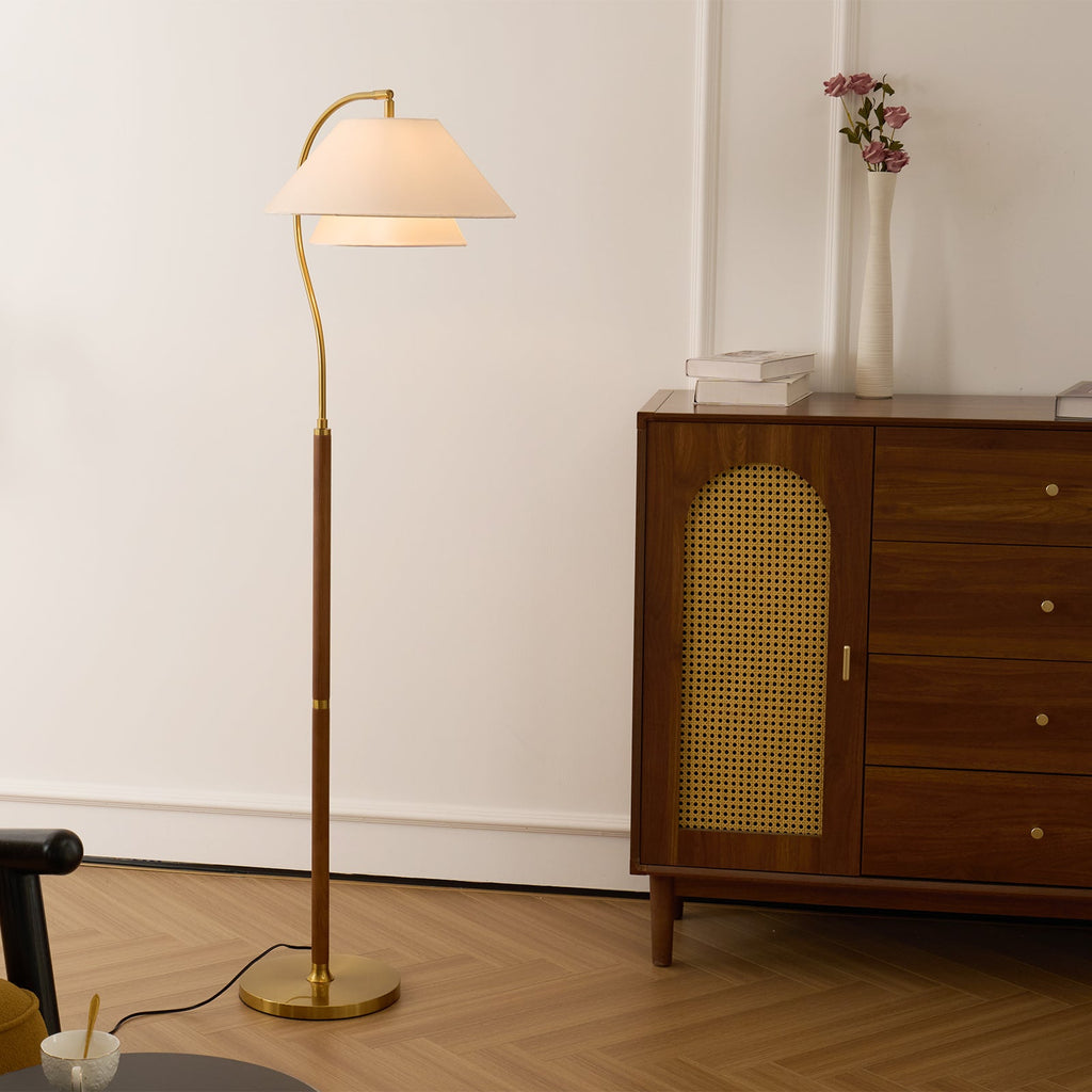 Lampada da terra Raldorana