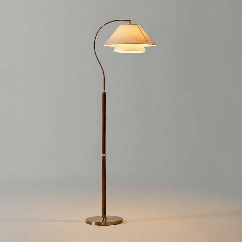 Lampada da terra Raldorana