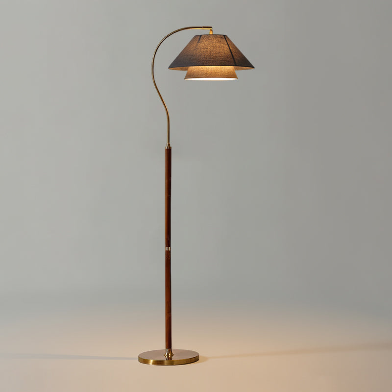 Lampada da terra Raldorana